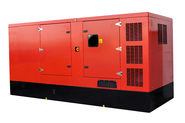 Middle power generator sets with Perkins engine