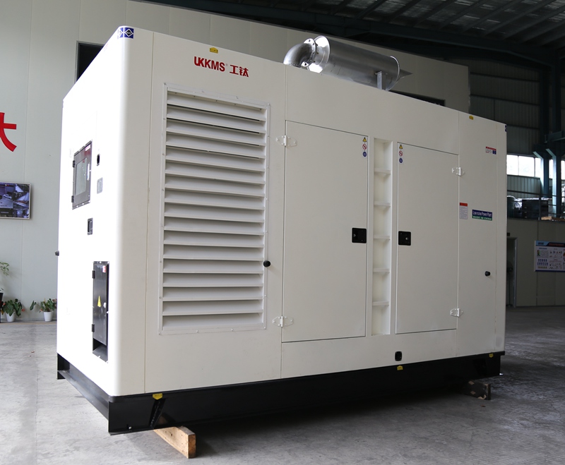 BA Power silent generator manufacturer
