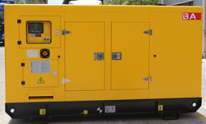 genset power systems