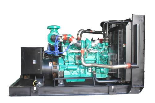 Supply Gas Powered Electric Generator In China