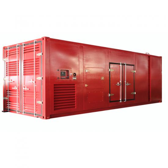1000kw Container type generator sets