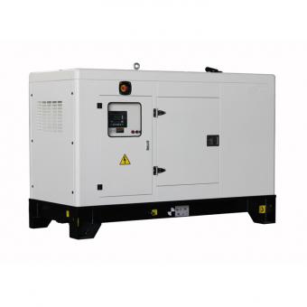 50kw to 500kw Silent power generator sets