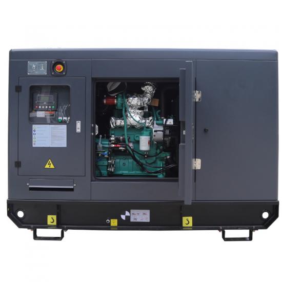50kw to 500kw Silent Power Generator Sets