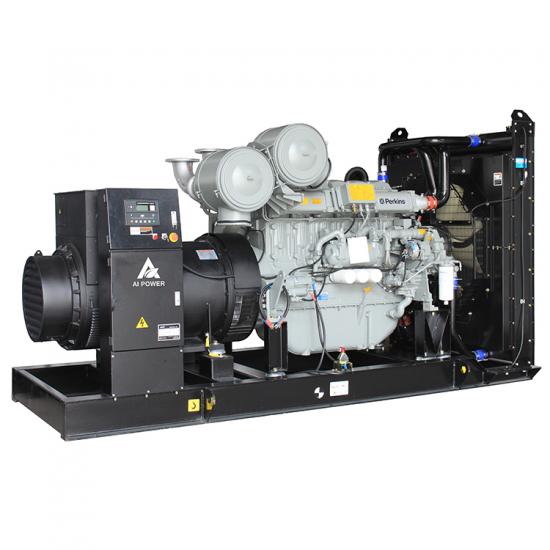 Standby Power 1000KVA Generator Set