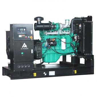 BA Power 160kw DCEC diesel generator set open type