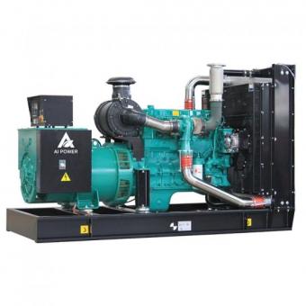 Low price diesel generator Cummins