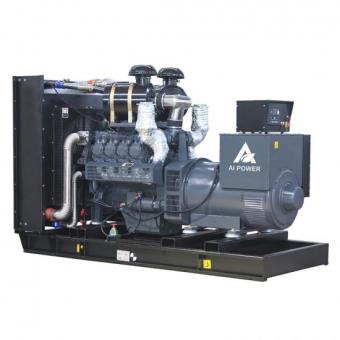 diesel generator of Weichai Power with low price