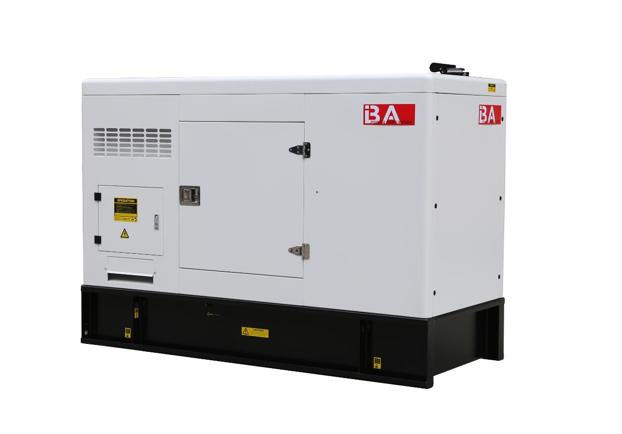 Biao Power Export 86 مجموعات مولد صامت لأفريقيا